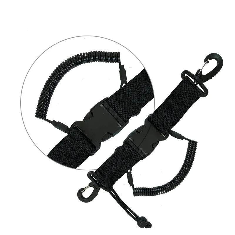 Quick Release Dive Lanyard