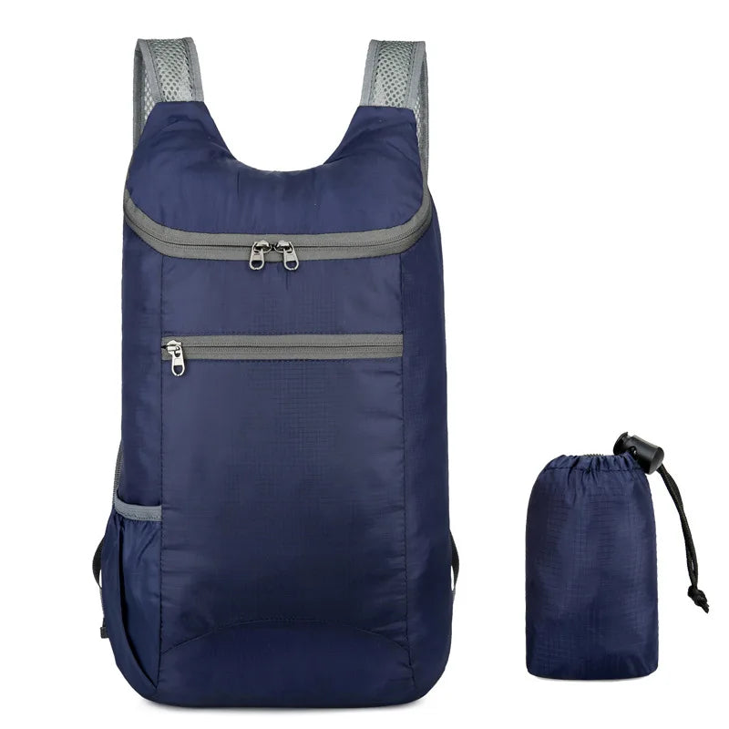 10L Ultralight Sports Traveling Backpack