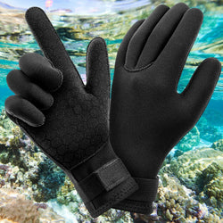 5 Size Cold-proof Waterproof Gloves