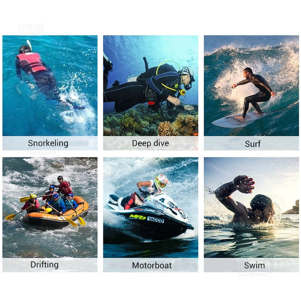 Ultimate Men Watersports Suit