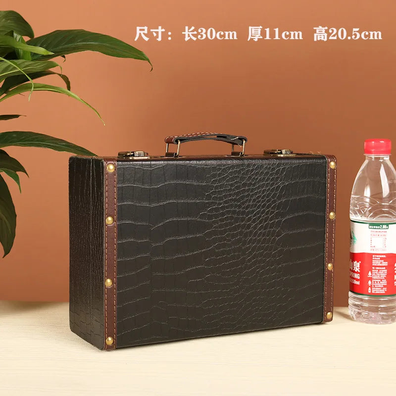 Small Boarding Suitcase