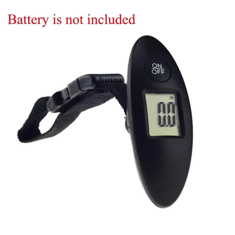 Digital Luggage Scale