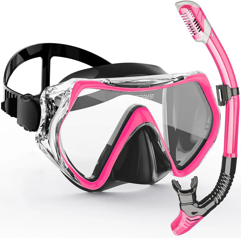 ClearVision Dive Mask