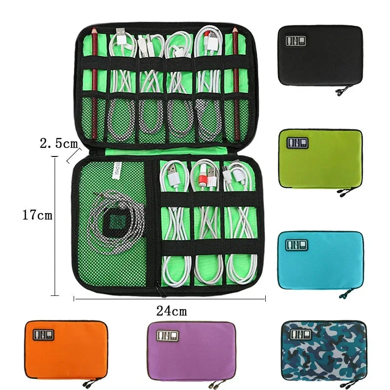 Nifty cable organizer