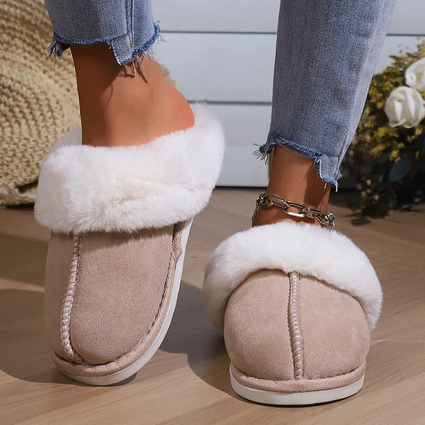 Cozy Cloud Slipper