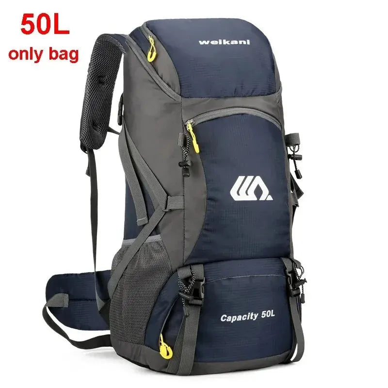 50L Hiking Backpack