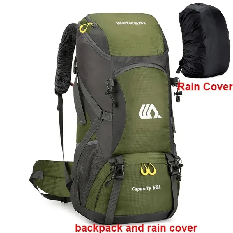 50L Hiking Backpack