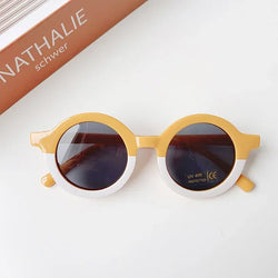 Double Color Kids Sunglasses