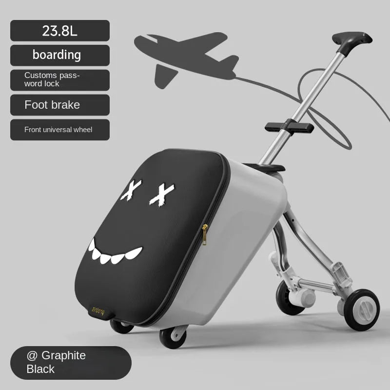 Ride on Luggage for Kids