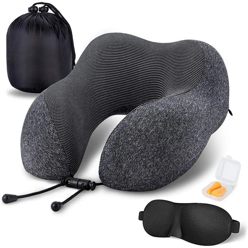 Ergonomic Travel Pillow