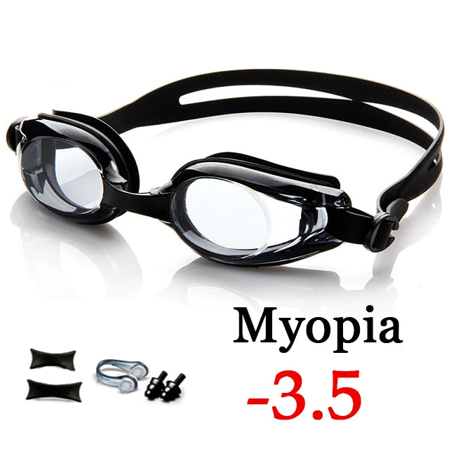 Myopia Diving Goggles