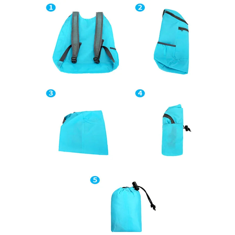 10L Ultralight Sports Traveling Backpack