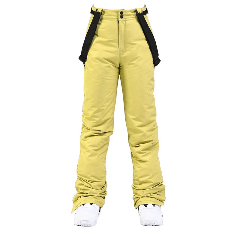 Waterproof and Windproof Ski Pants