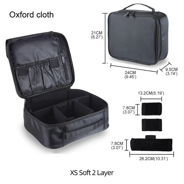 All in One Pro Makeup Case