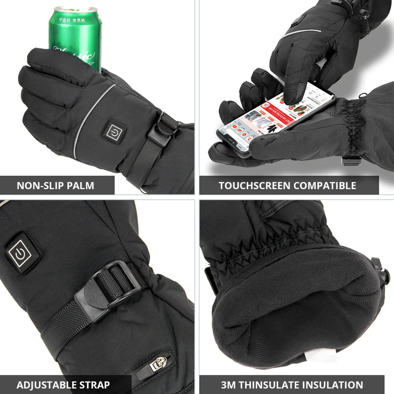 HeatWave Gloves