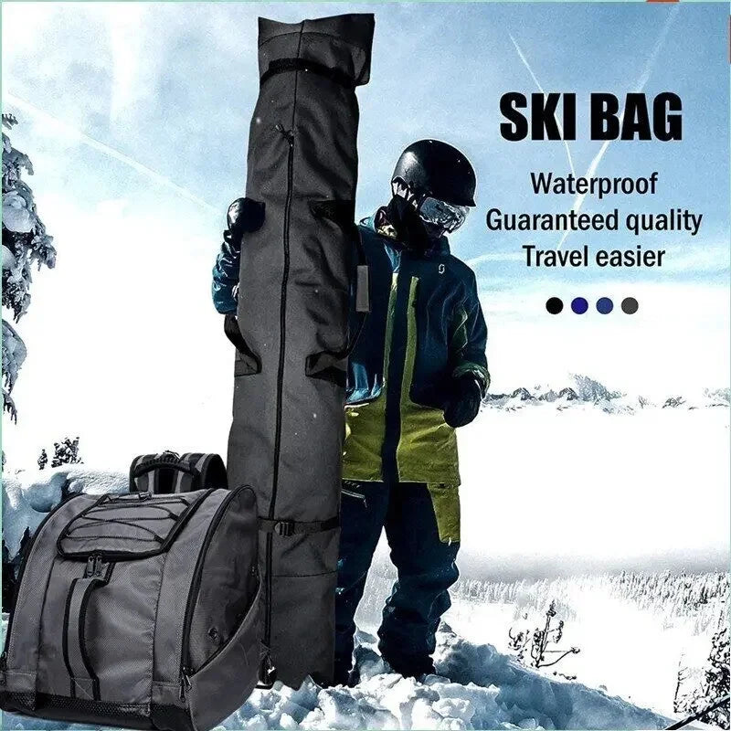 Ski and Snowboard Boots Bag