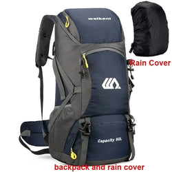 50L Hiking Backpack