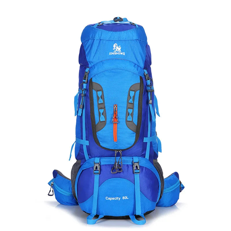 80L Camping & Hiking Backpacks