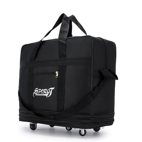 Expandable Foldable Travel Bag