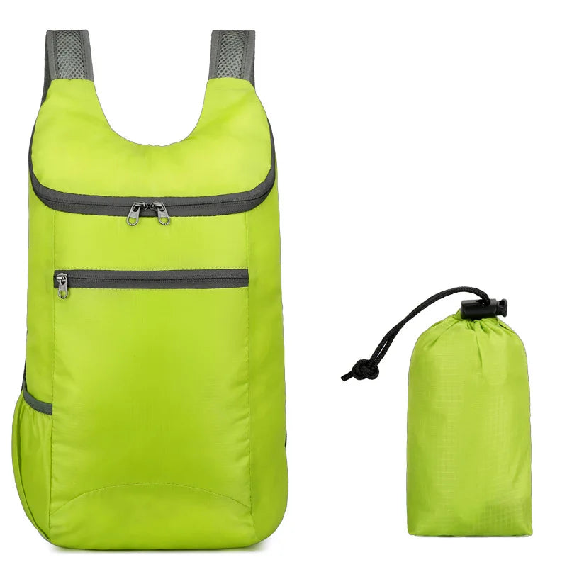 10L Ultralight Sports Traveling Backpack