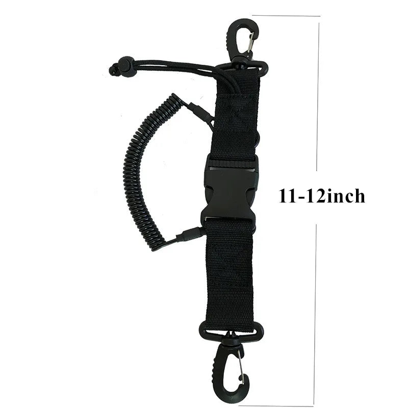 Quick Release Dive Lanyard