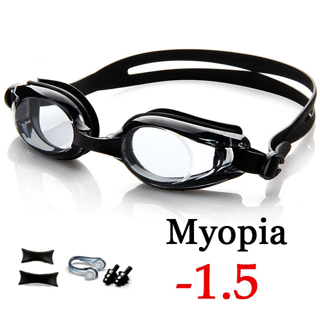 Myopia Diving Goggles