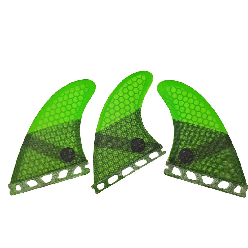 Surf Tri/Twin Fin Set