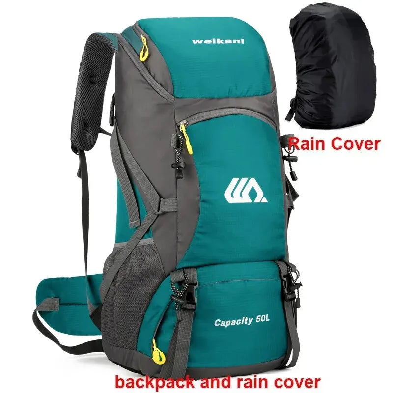 50L Hiking Backpack