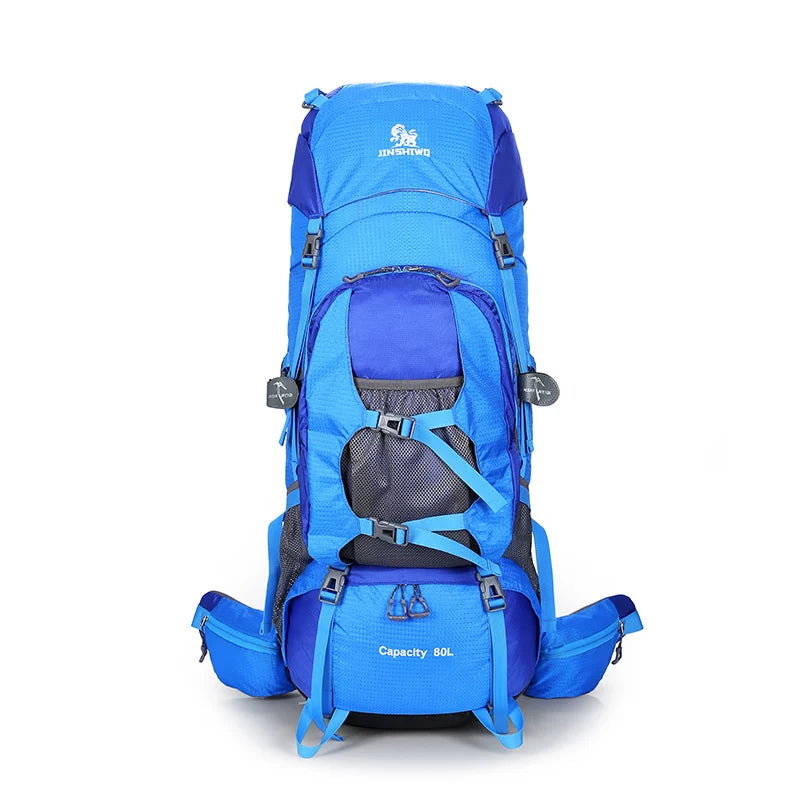 80L Camping & Hiking Backpacks