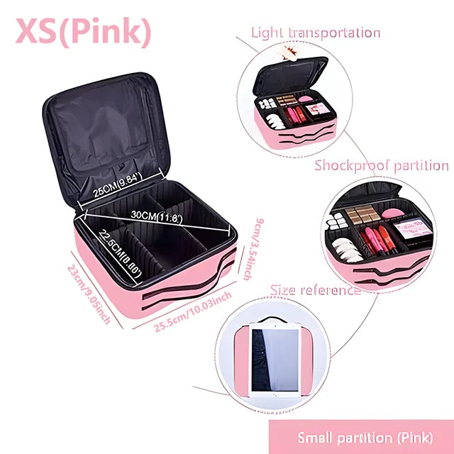 All in One Pro Makeup Case