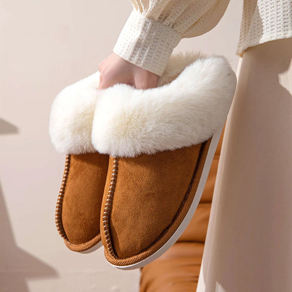 Cozy Cloud Slipper