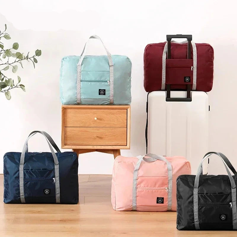 Multifunction Folding Travel Bag