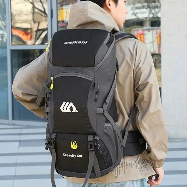 50L Hiking Backpack