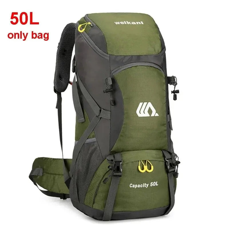 50L Hiking Backpack