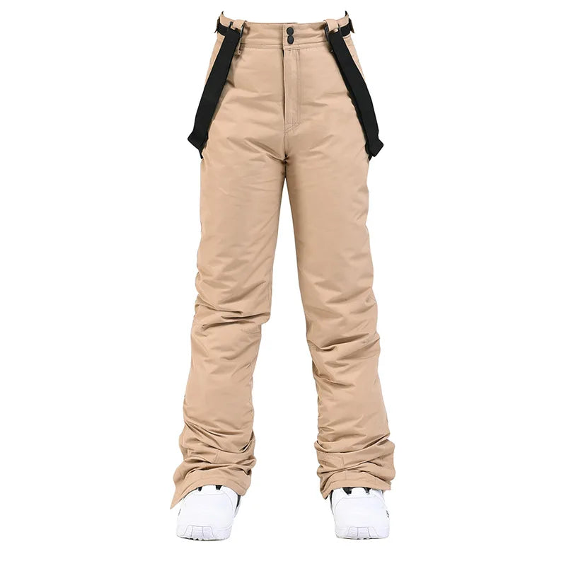 Waterproof and Windproof Ski Pants