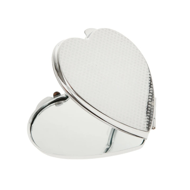 Compact Purse Mirror Double Sided