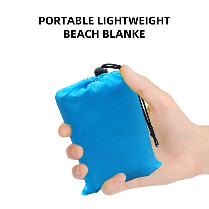 Pocket Blanket, Picnic/Beach Blanket