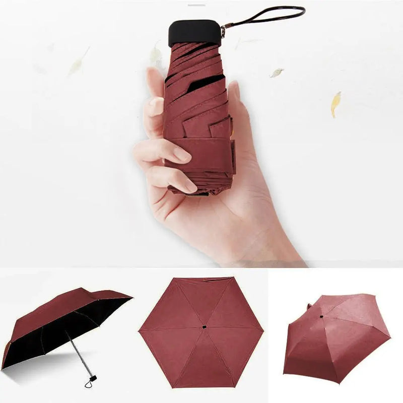 Pocket Umbrella