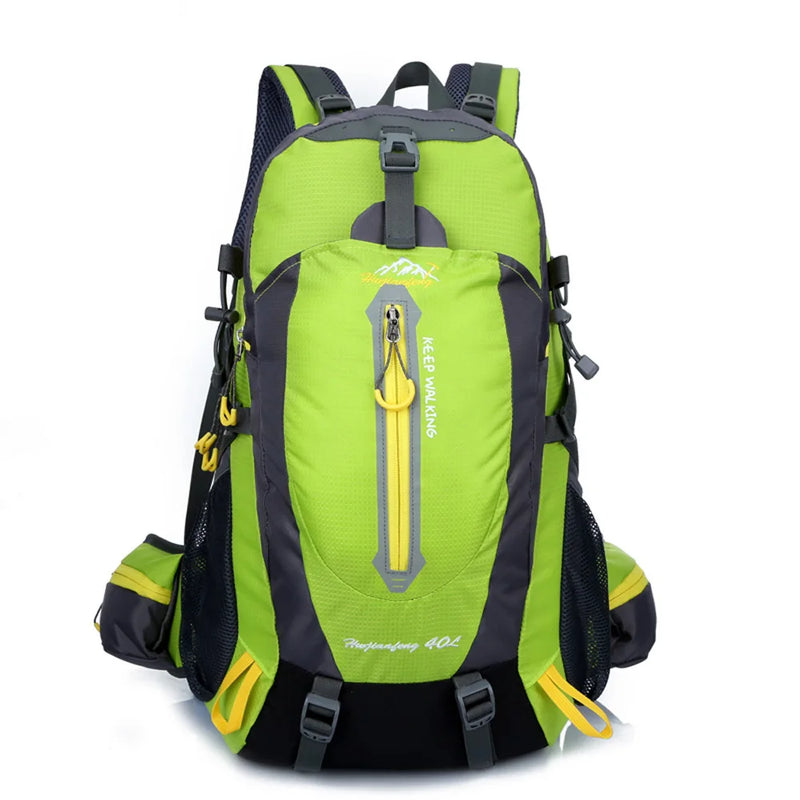 40L Outdoor Sports & Travel Backpack