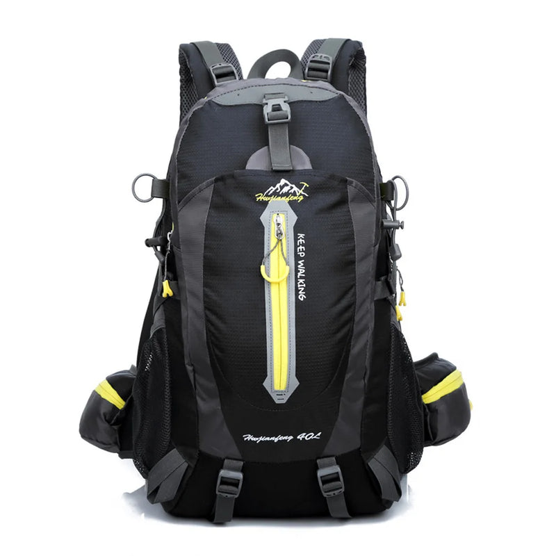 40L Outdoor Sports & Travel Backpack