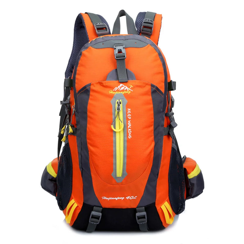 40L Outdoor Sports & Travel Backpack